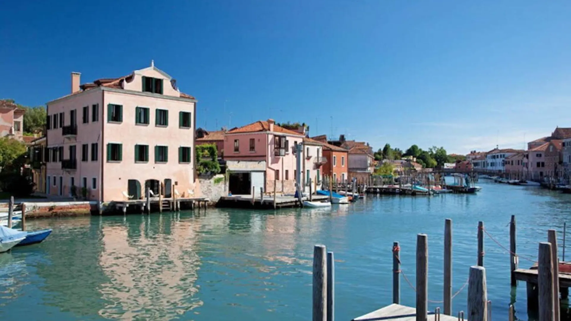 Palazzo Verrienti Venice