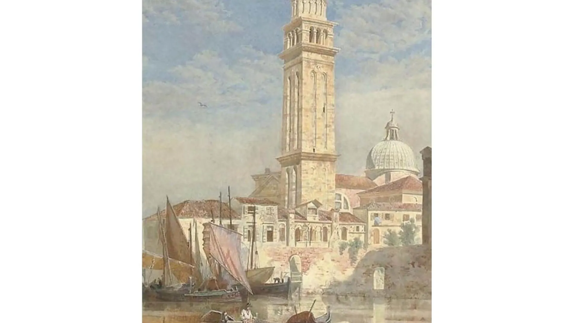 Apartment Palazzo Verrienti Venice