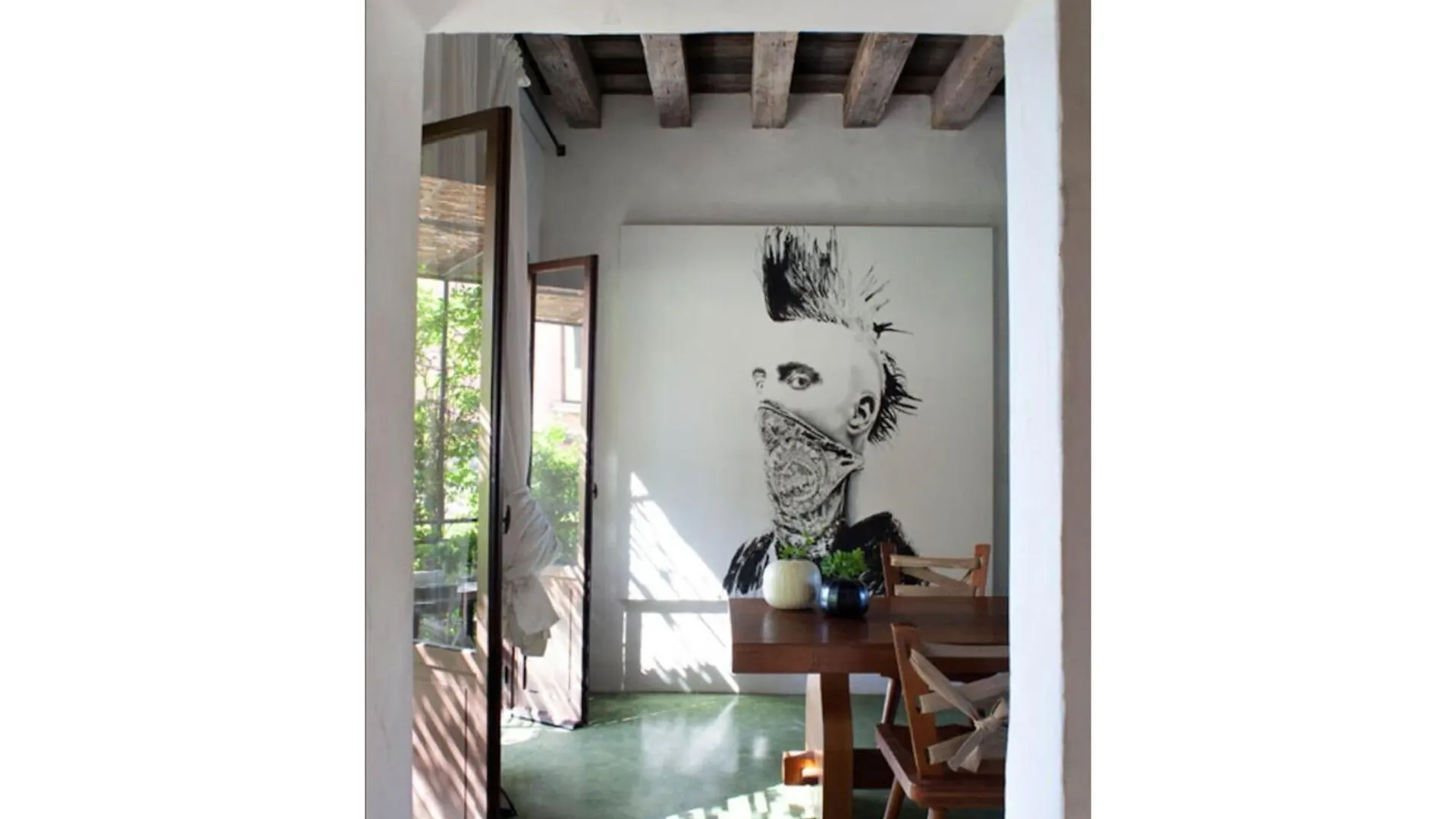 Palazzo Verrienti Venice Apartment