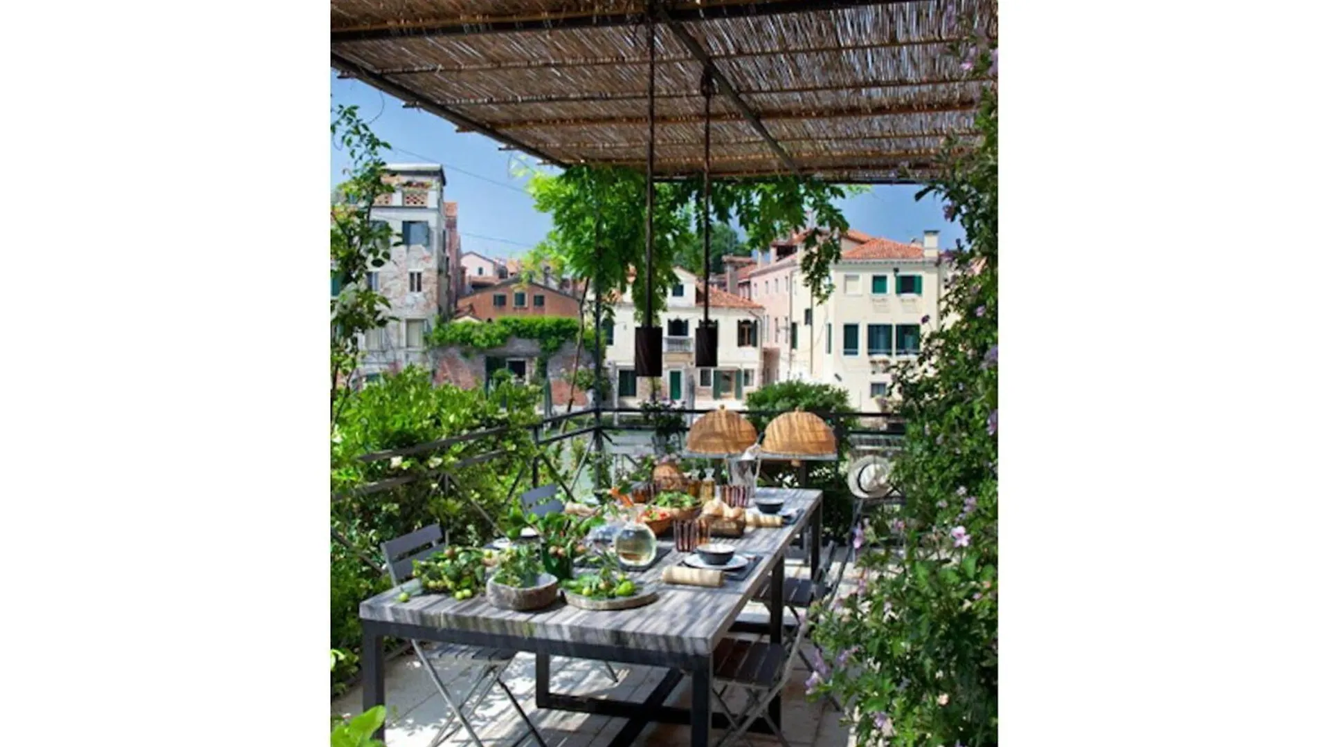 Apartment Palazzo Verrienti Venice Italy