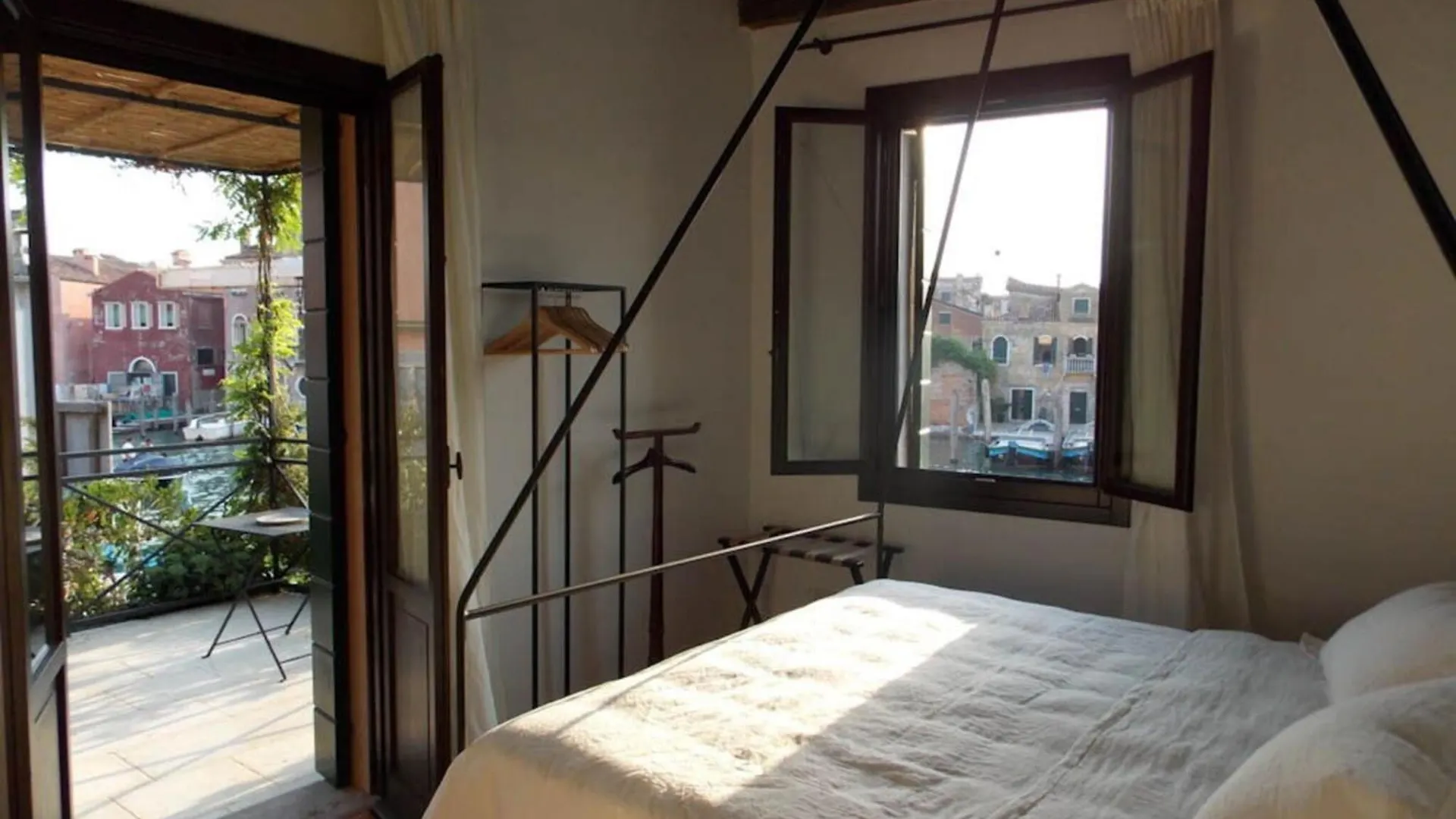 Apartment Palazzo Verrienti Venice