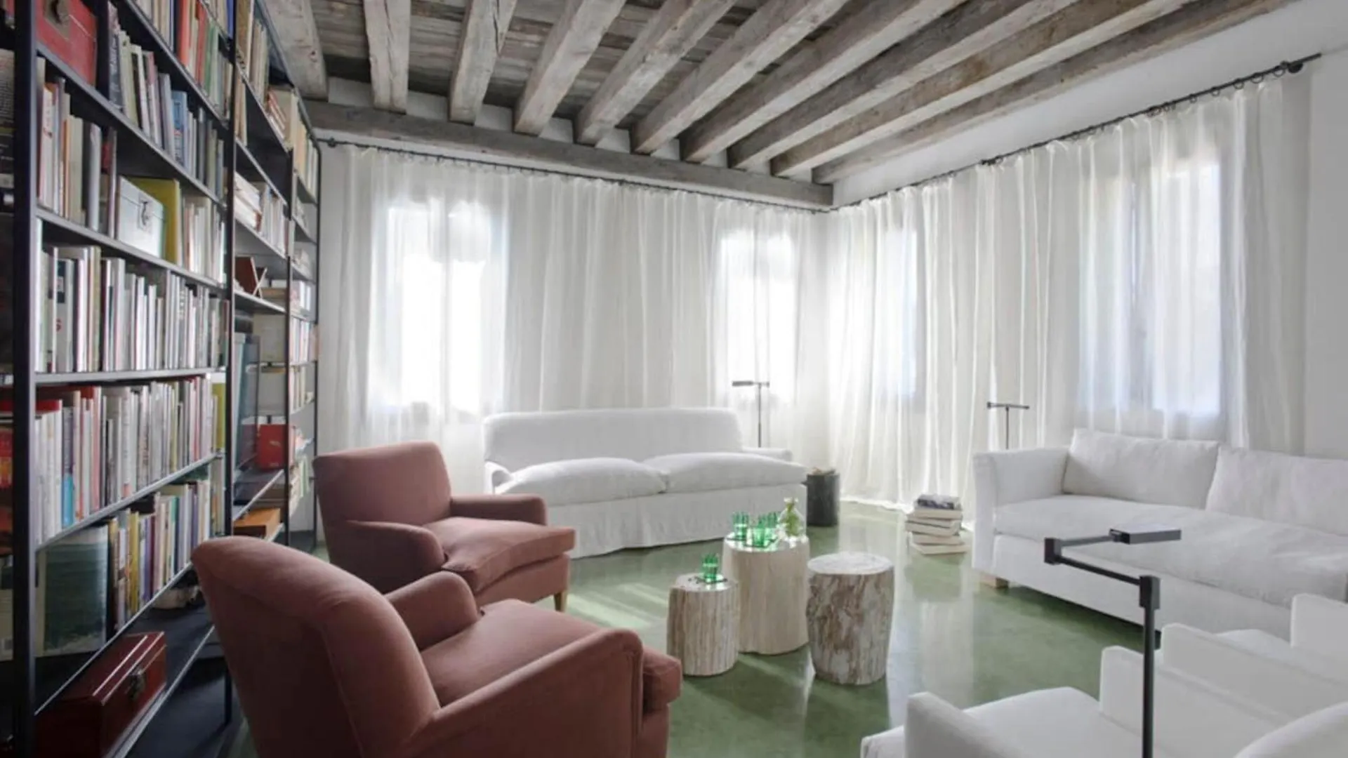 Palazzo Verrienti Venice