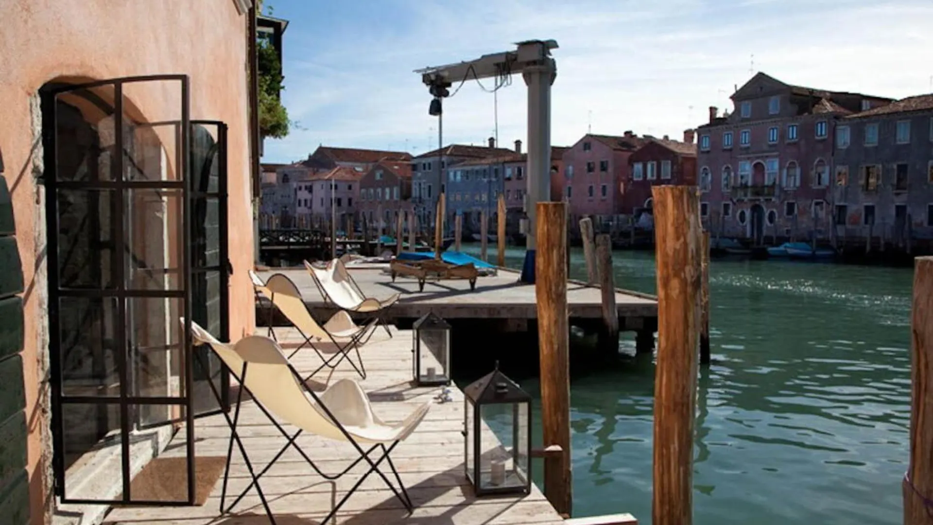 Palazzo Verrienti Venice