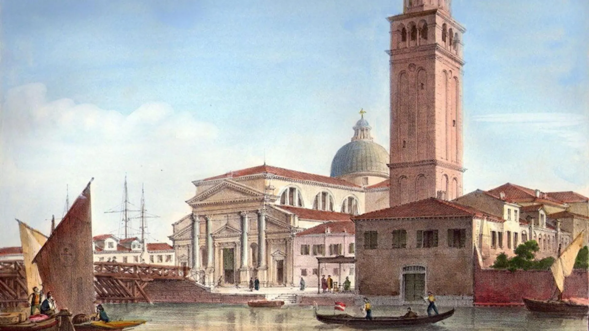 Apartment Palazzo Verrienti Venice